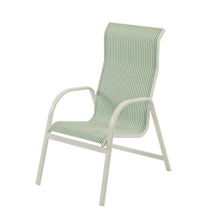 Ocean Breeze Sling Dining Chair