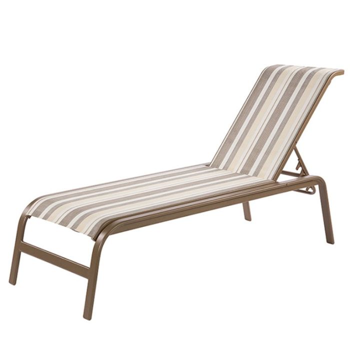 Anna Maria Sling Chaise Lounge
