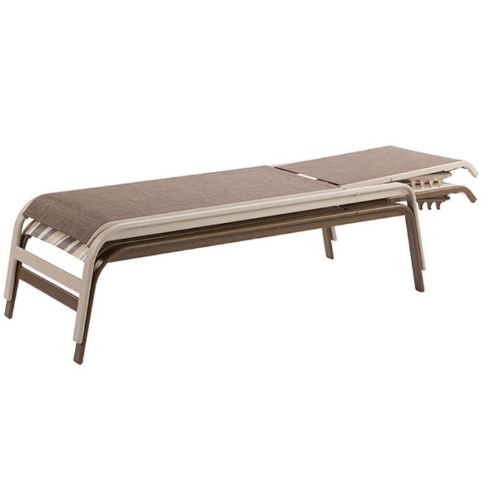 Anna Maria Sling Chaise Lounge