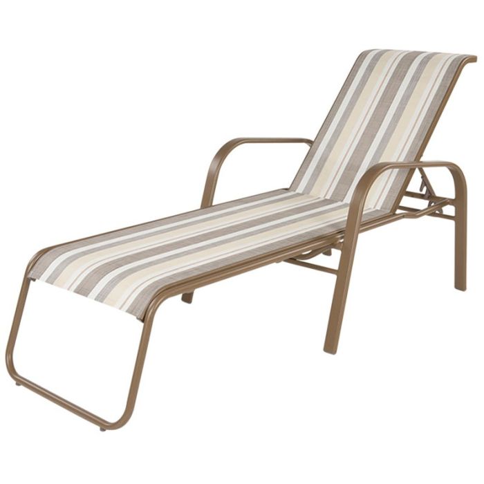 Anna Maria Sling Chaise Lounge
