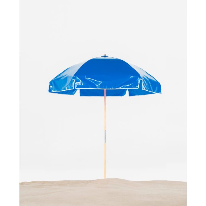 Emerald Coast Classic Steel Beach Umbrella