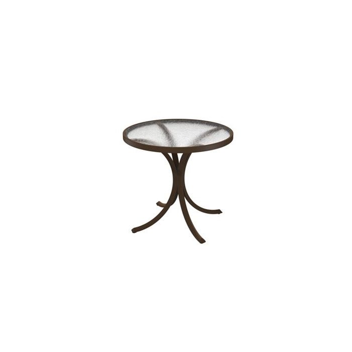 Acrylic Top Dining Tables