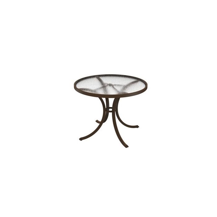 Acrylic Top Dining Tables