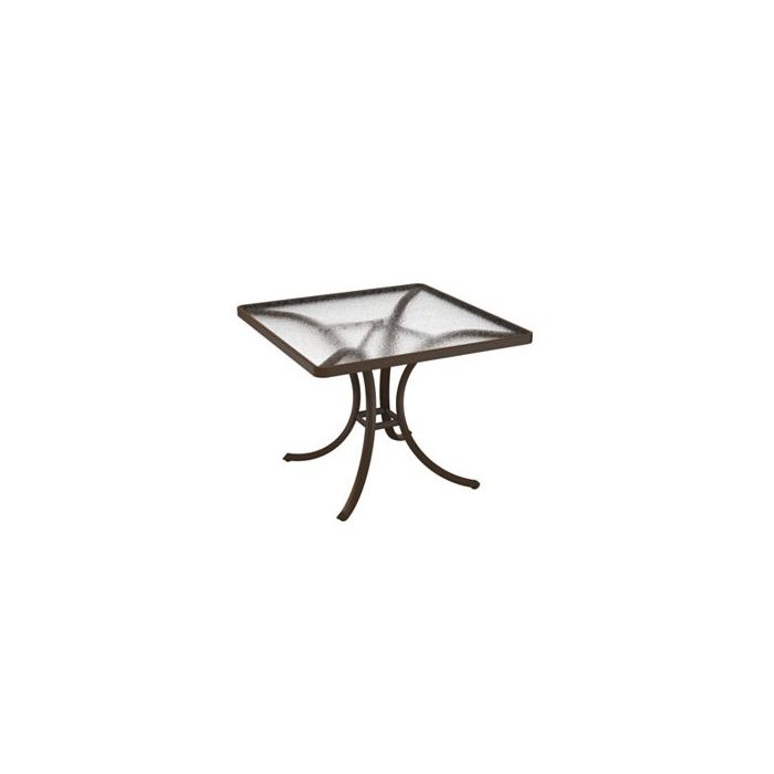 Acrylic Top Dining Tables