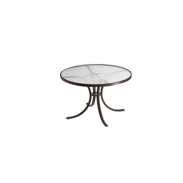 Acrylic Top Dining Tables