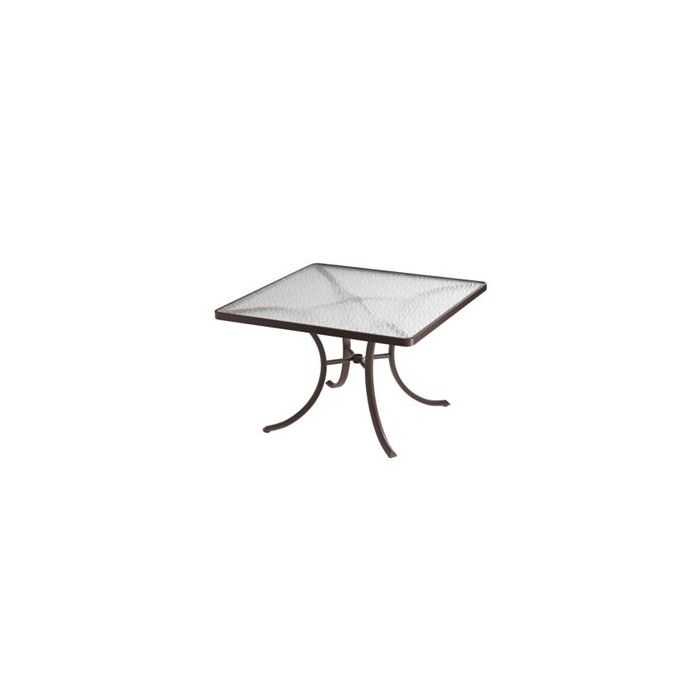 Acrylic Top Dining Tables