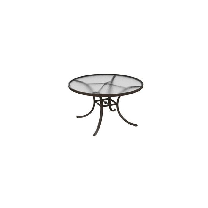 Acrylic Top Dining Tables