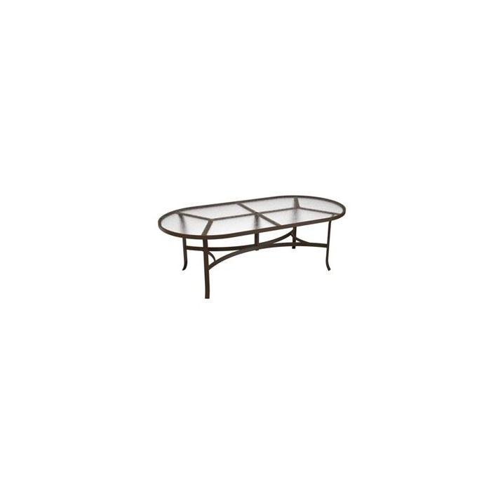 Acrylic Top Dining Tables