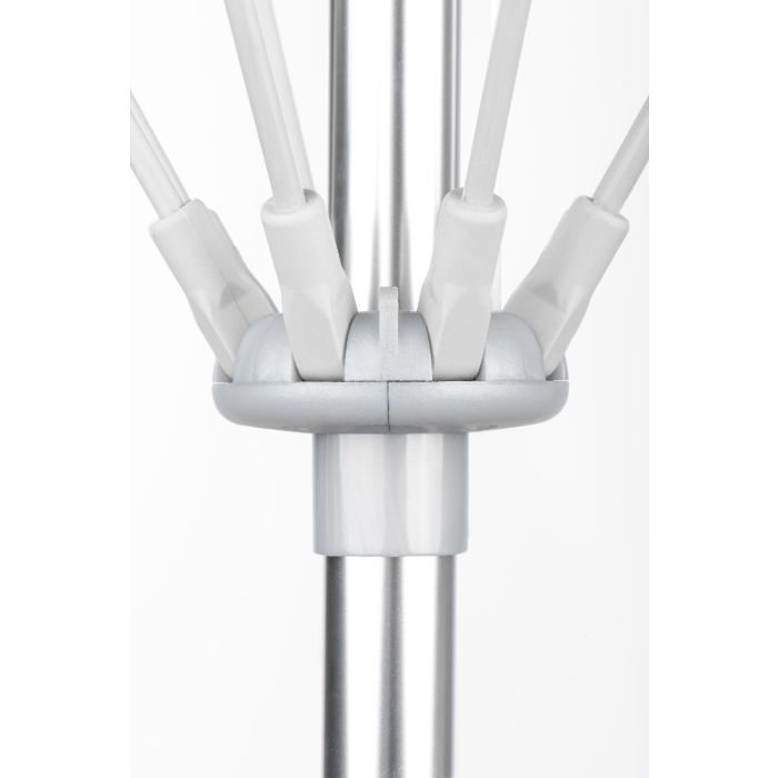 Catalina Modern Fiberglass Patio Umbrella
