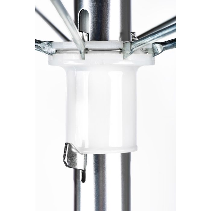 Laurel Classic Steel Patio Umbrella