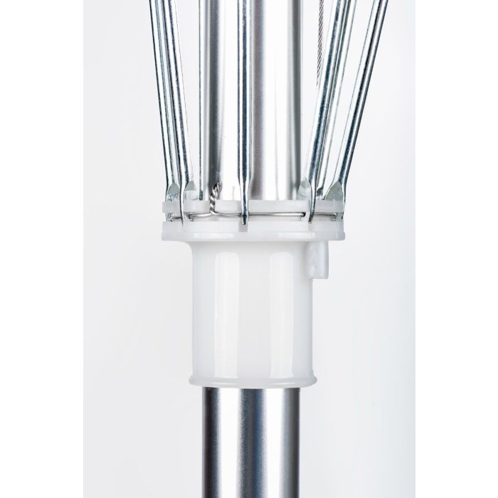 Laurel Classic Steel Patio Umbrella