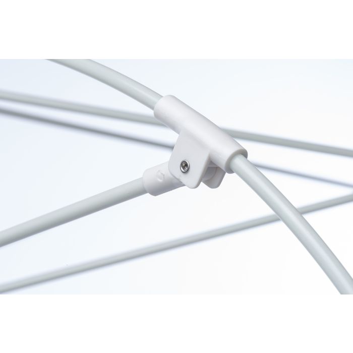 Catalina Modern Fiberglass Patio Umbrella