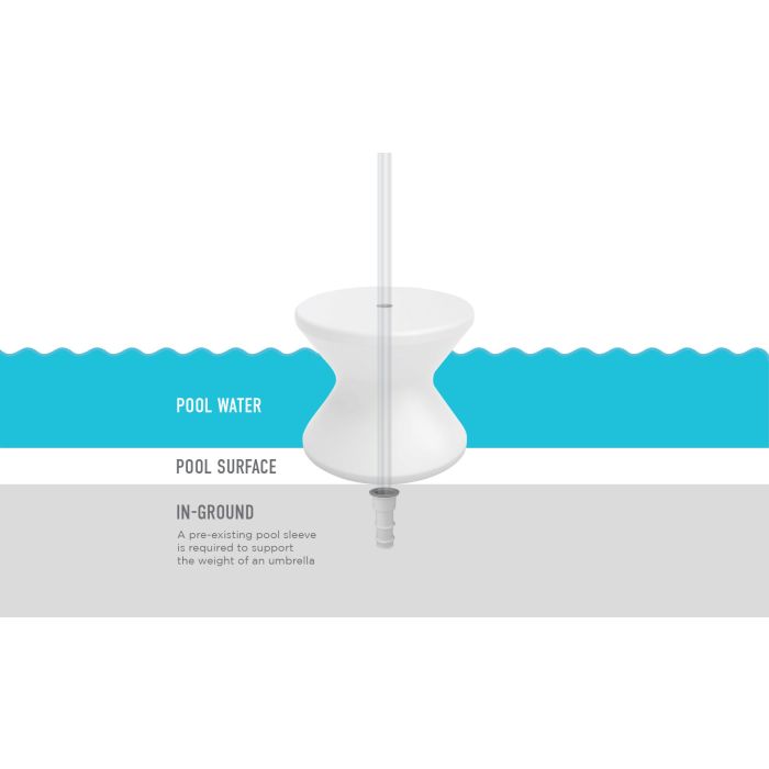 Signature Standard Side Table