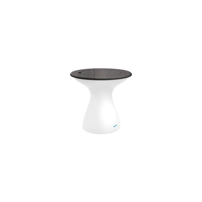 Autograph Tall Ice Bin Side Table