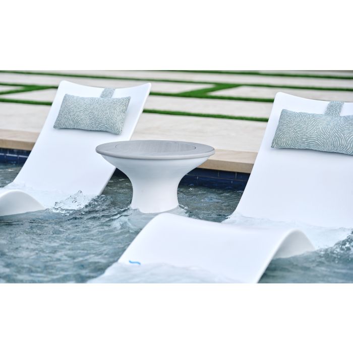 Autograph Chaise Headrest Pillow