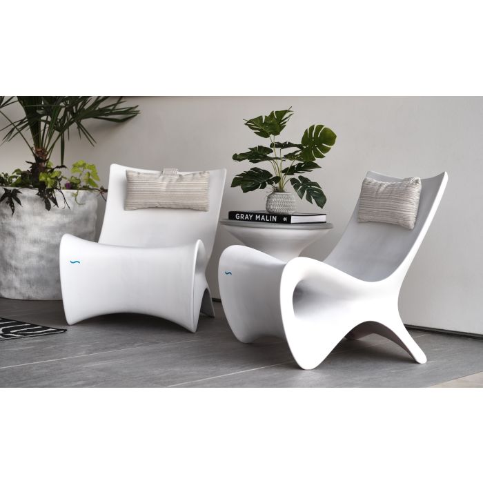 Autograph Chaise Headrest Pillow