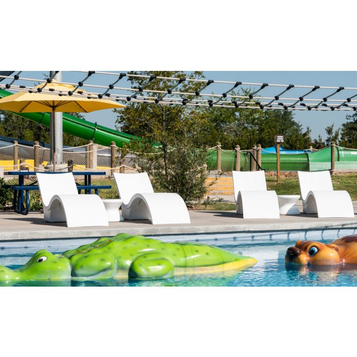 Signature Chaise Deep