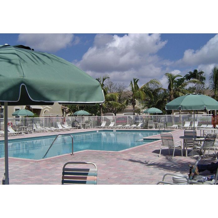 Bal Harbor Umbrella, 7.5 Foot Diameter