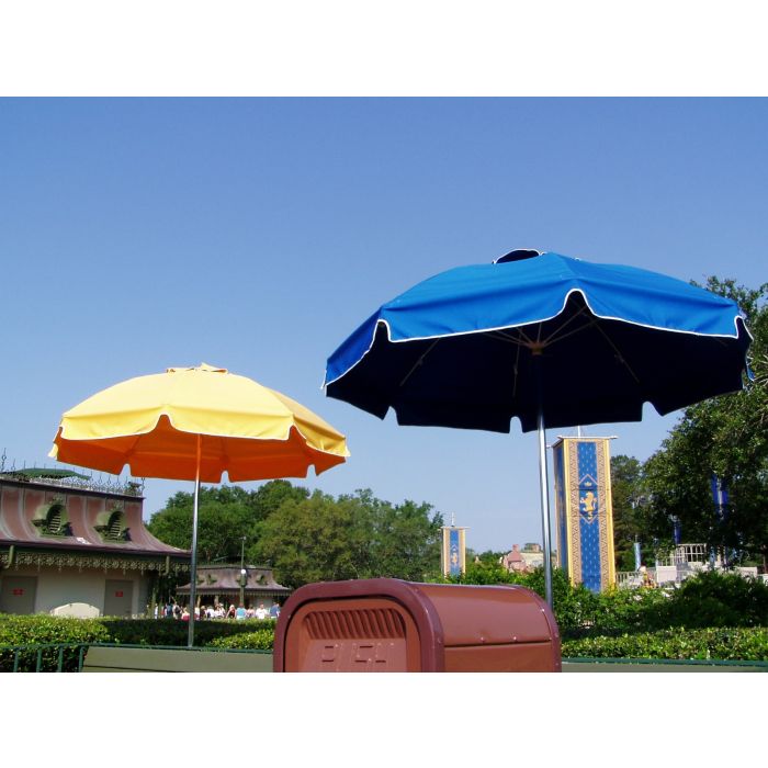 Bal Harbor Umbrella, 7.5 Foot Diameter