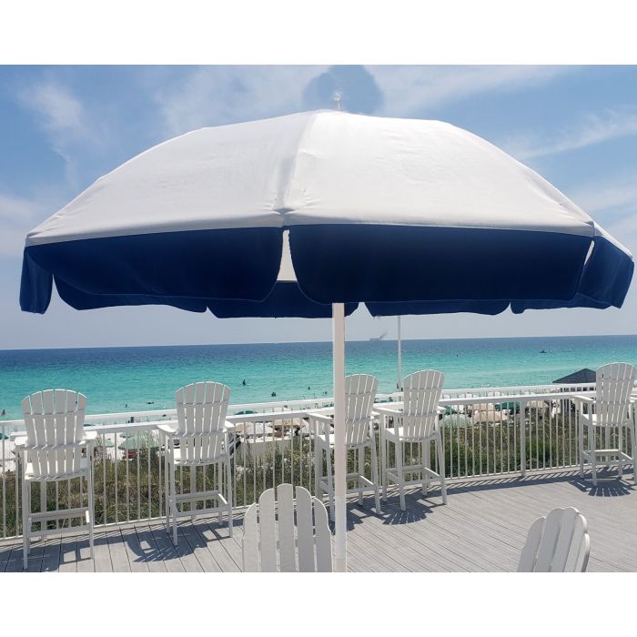 Bal Harbor Umbrella, 8.5 Foot Diameter
