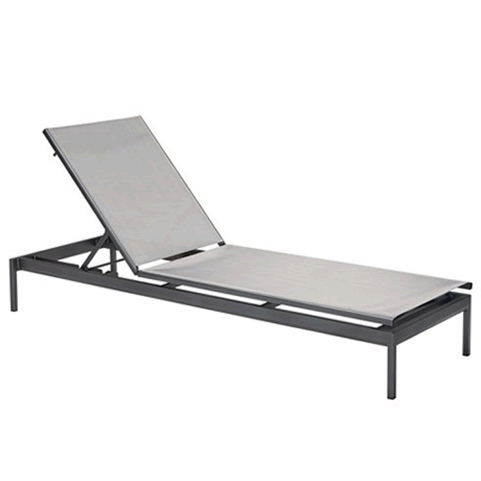 Cabana Club Relaxed Sling Chaise Lounge