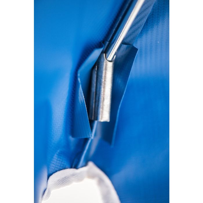 Emerald Coast Classic Steel Beach Umbrella