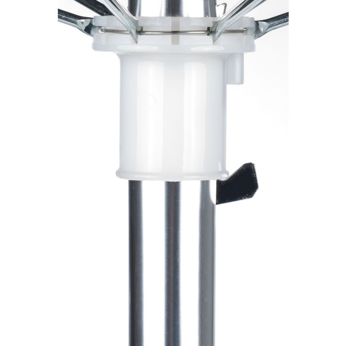 Emerald Coast Classic Steel Beach Umbrella