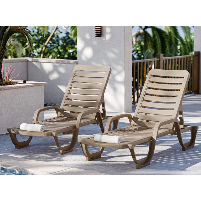 Bahia Chaise Lounge