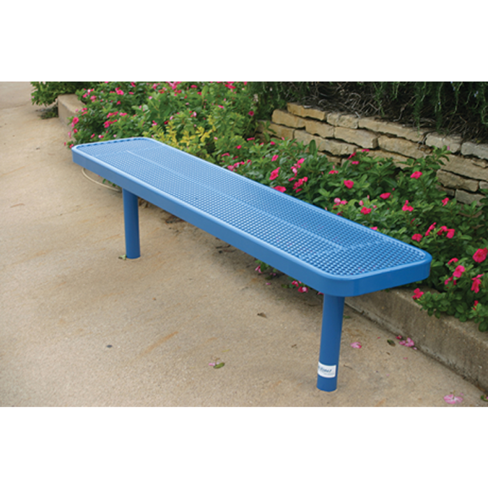 Rivendale Player's Bench without Back, 15" Wide Seat