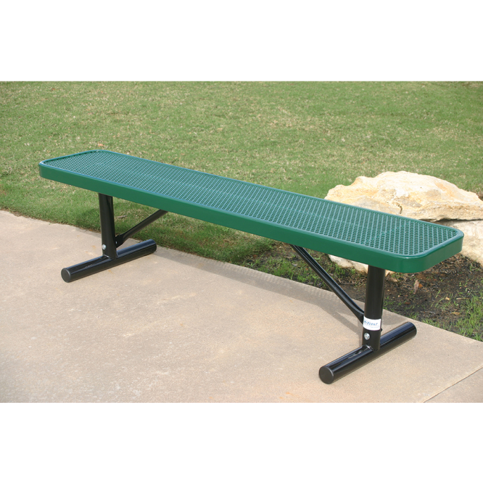Rivendale Player's Bench without Back, 15" Wide Seat