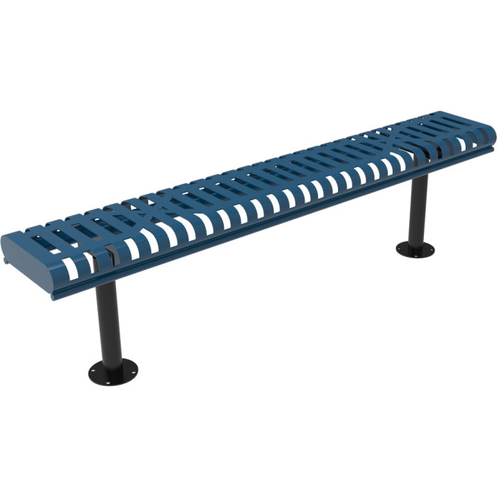Rivendale Rolled Bench without Back