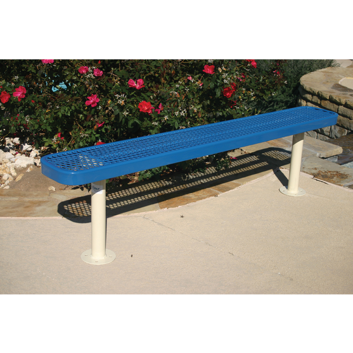 Rivendale Rectangular Bench without Back