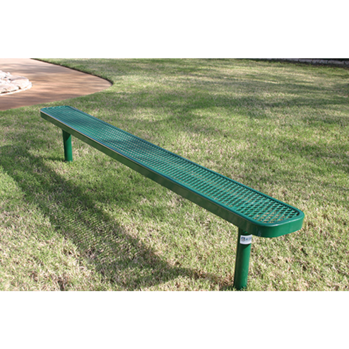 Rivendale Rectangular Bench without Back