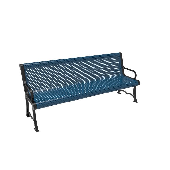 Rivendale Austin Bench with Arm