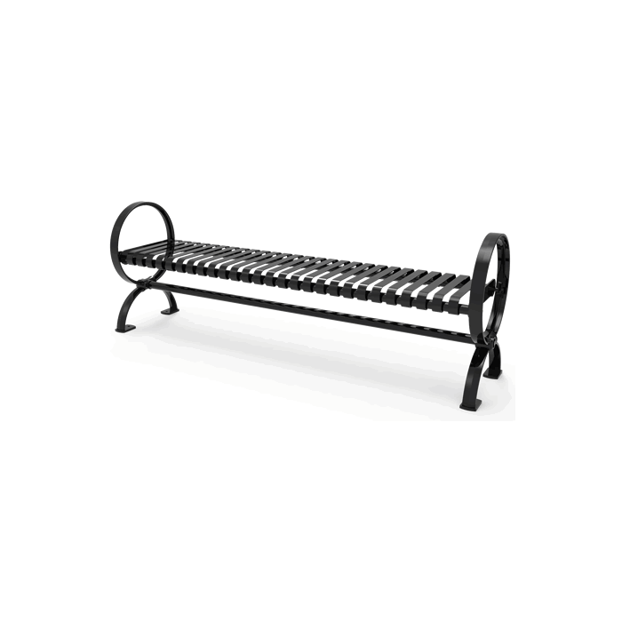Rivendale Village Bench without Back