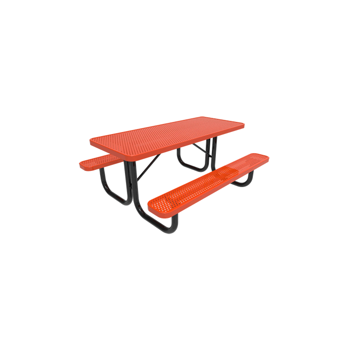 Rivendale Rectangular Portable Table