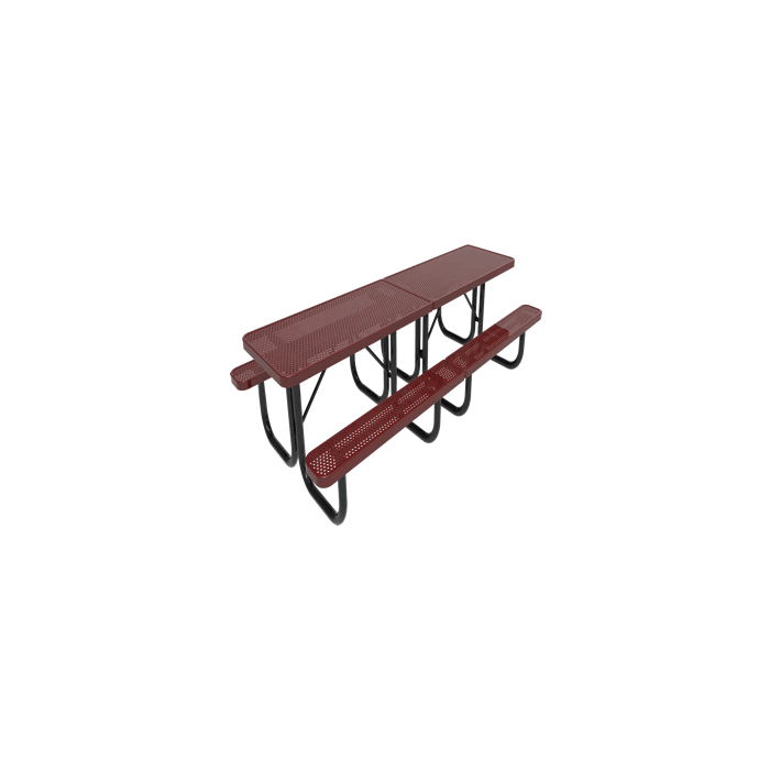 Rivendale Rectangular Portable Table