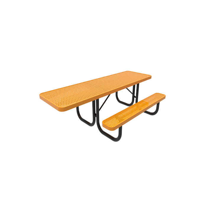 Rivendale Rectangular Portable Table - ADA Accessible
