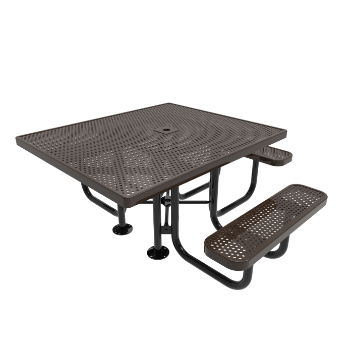Rivendale Square Portable Table - ADA Accessible