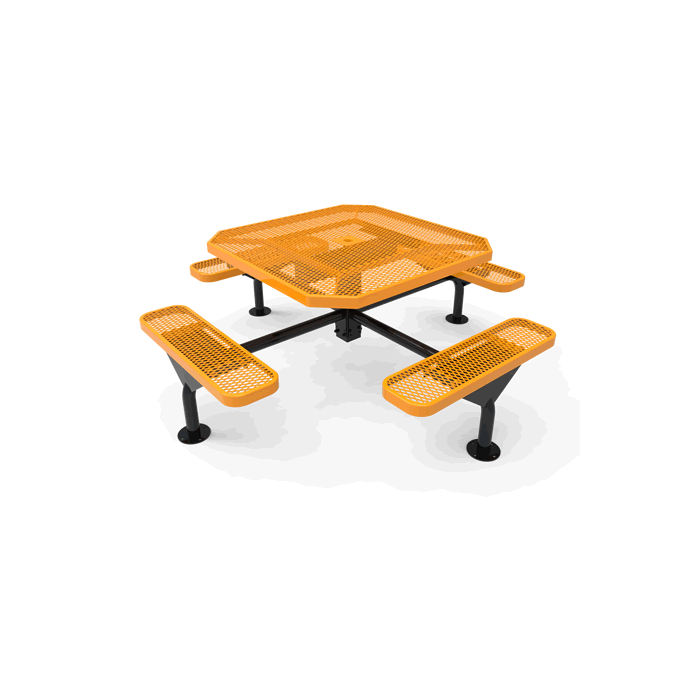 Rivendale Octagon Nexus Pedestal Table