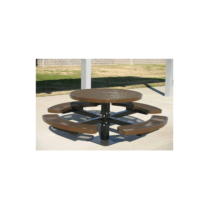 Rivendale Round Pedestal Table