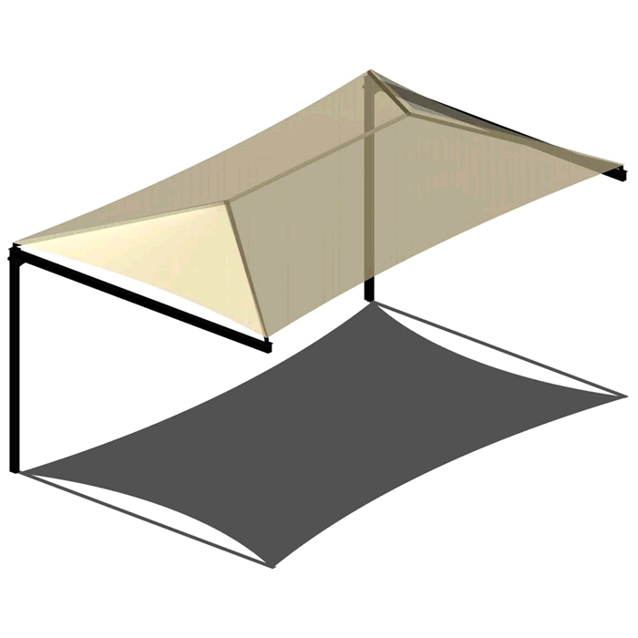Full Cantilever Hip