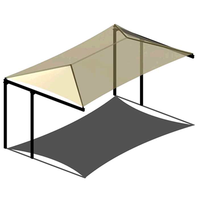 Semi Cantilever Hip