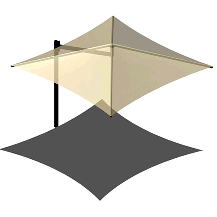 Cantilever Umbrella