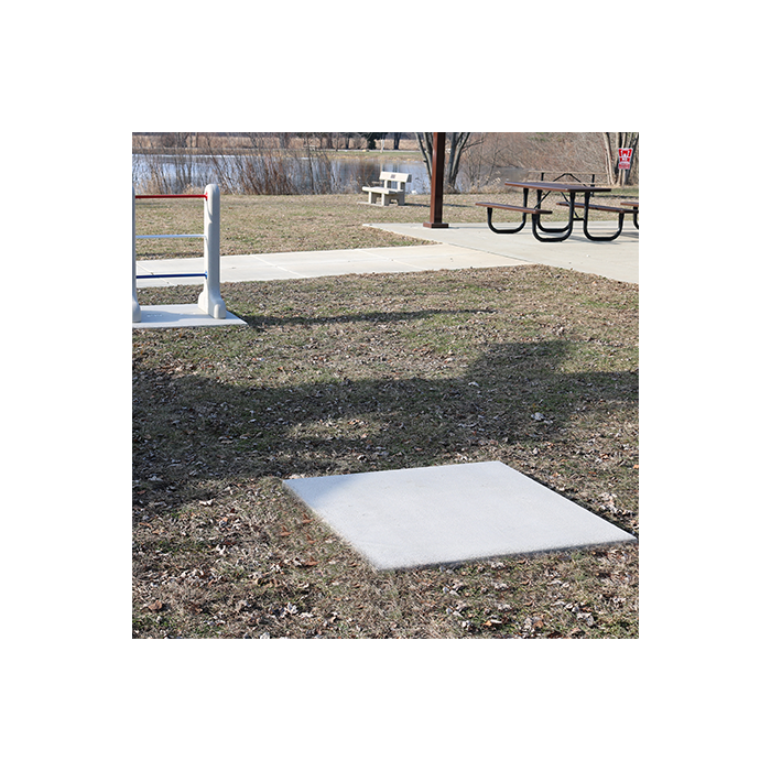 Park Ladder Toss Throwers Base