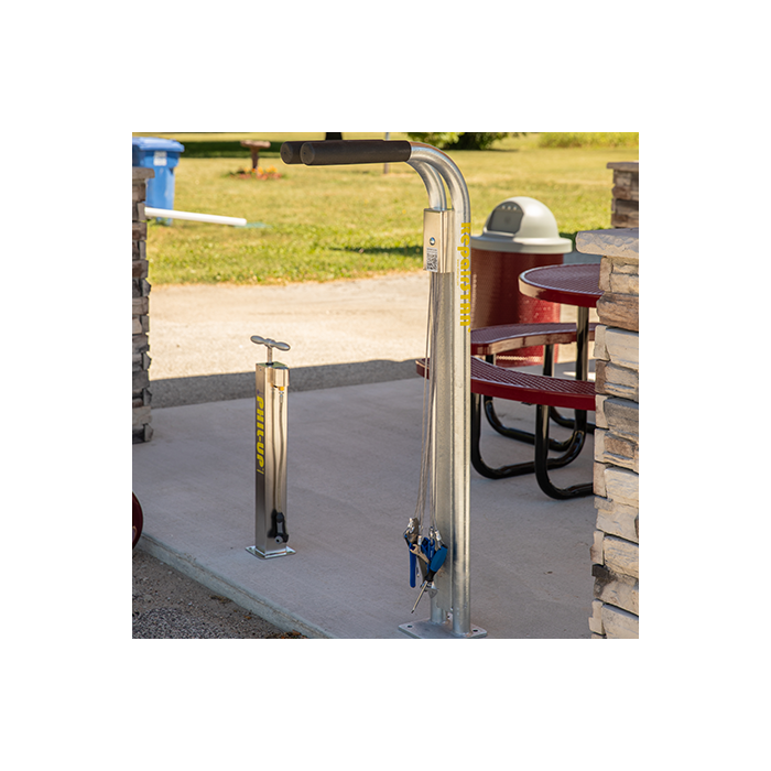 Bicycle Repair Stand