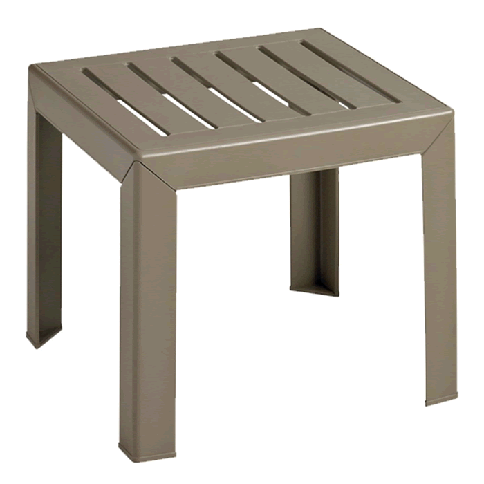 Westport 16" x 16" Low Table