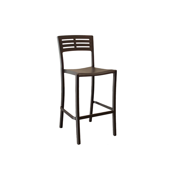 Vogue Stacking Barstool