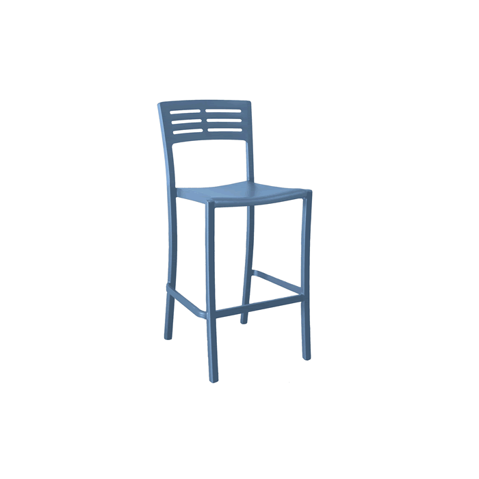 Vogue Stacking Barstool