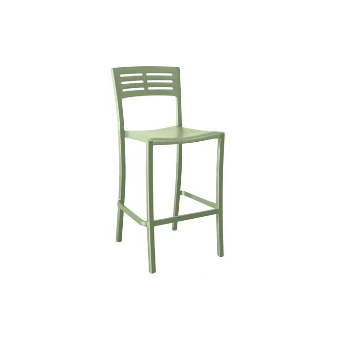 Vogue Stacking Barstool